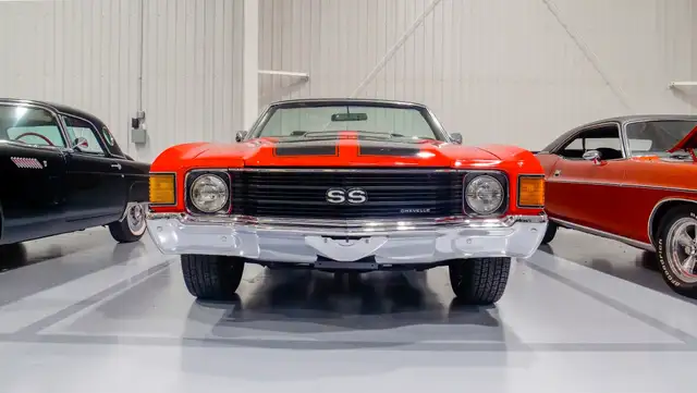 1972 Chevrolet Chevelle SS Tribute in Classic Cars in London - Image 10