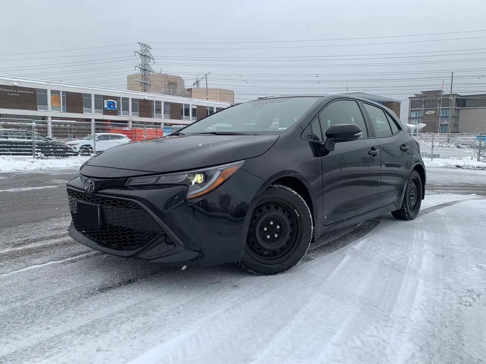 2019 Toyota Corolla