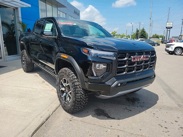 2025 GMC Canyon AT4 in Cars & Trucks in Markham / York Region - Image 3