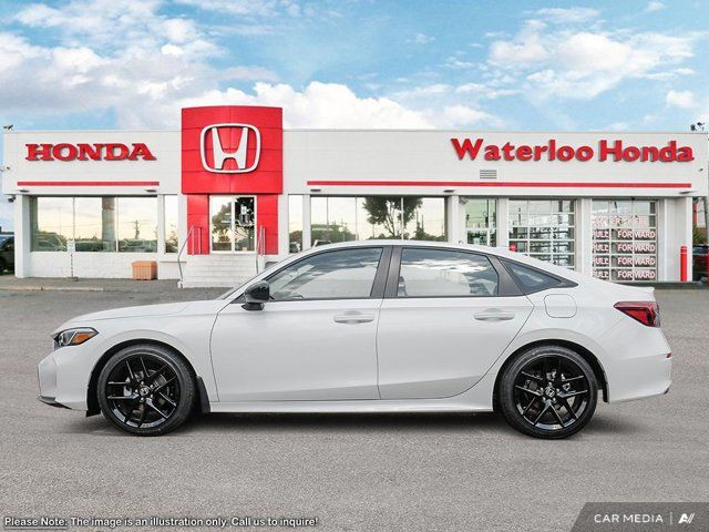 2026 Honda Civic Sedan Sport in Cars & Trucks in Kitchener / Waterloo - Image 3