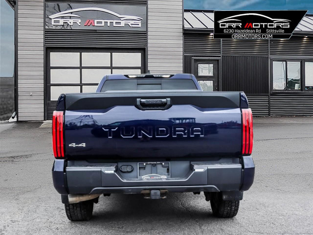 2023 Toyota Tundra SR **COMING SOON** 3.5L Twin-Turbo V6 Engi... in Cars & Trucks in Ottawa - Image 4