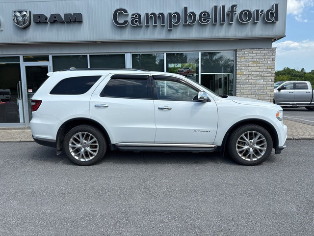 2015 Dodge Durango Citadel in Cars & Trucks in Trenton - Image 4