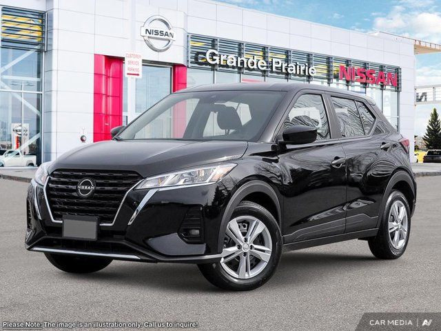 2025 Nissan Kicks Play in Cars & Trucks in Grande Prairie