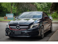 2014 Mercedes-Benz CLA45 4MATIC Edition 1 Introducing this special Edition 1 CLA45 AMG 4MATIC. Finis... (image 2)