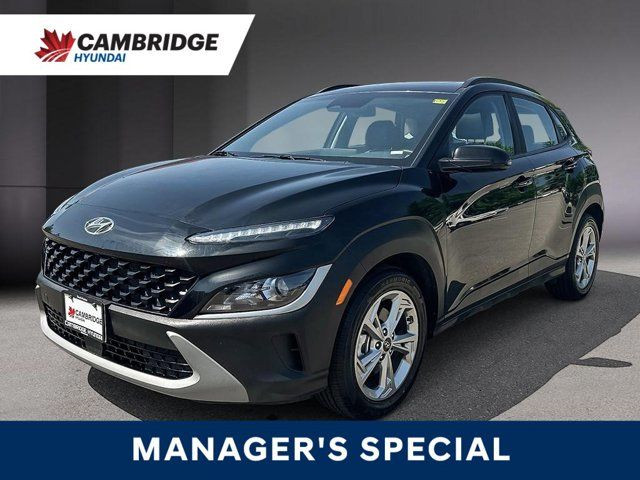 2023 Hyundai Kona Preferred | CarPlay | Heated Seats in Cars & Trucks in Cambridge