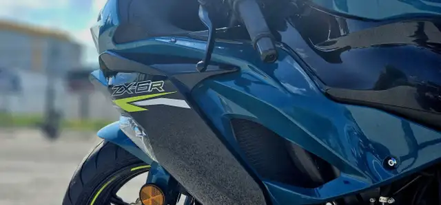 2021 Kawasaki NINJA ZX-6R | $0 Down, EVERYONE APPROVED! in Sport Bikes in Calgary - Image 27