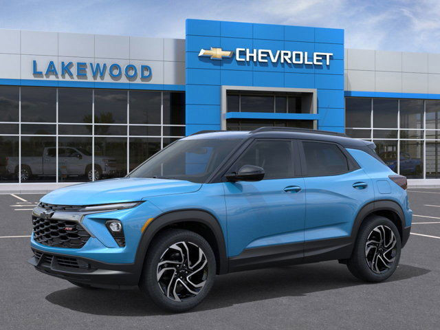 2026 Chevrolet Trailblazer RS in Cars & Trucks in Edmonton - Image 2