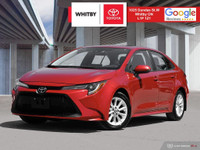 2021 Toyota Corolla LE FWD / One Owner / Low Mileage / ABS Brake