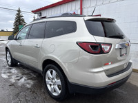 LT | 7 PASSENGER | AWD | 3.6L | HEATED SEATS | NAVIGATION This 2016 Chevrolet Traverse LT is a midsi... (image 7)