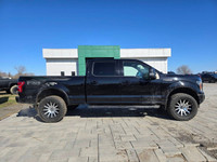 2020 Ford F-150 Supercrew 4x4 XLT with the 3.5L Ecoboost and 124,000kms. Equipped with front bucket... (image 3)