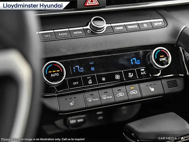 2025 Hyundai Elantra Hybrid dans Autos et camions dans Lloydminster - Image 23