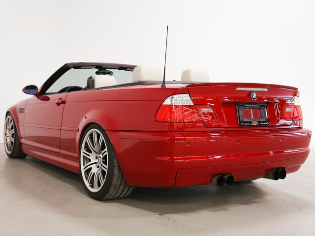  2006 BMW M3 CONVERTIBLE I INDIVIDUAL PKG | 19 IN WHEELS in Cars & Trucks in Mississauga / Peel Region - Image 4