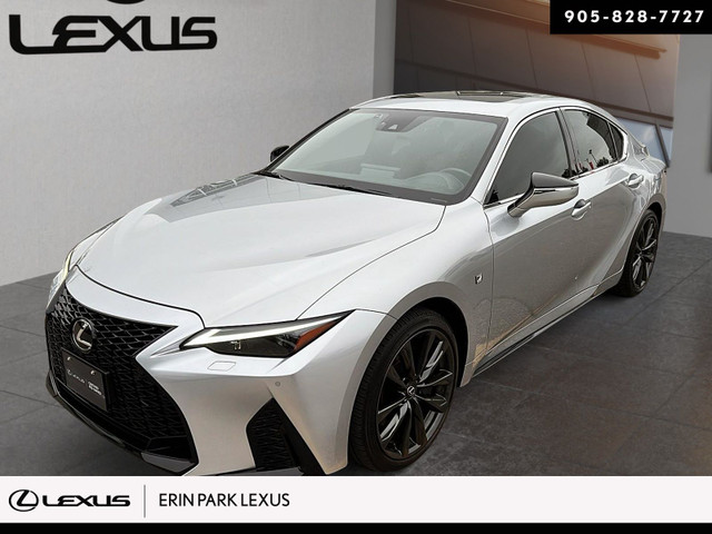 2023 Lexus IS300  F-SPORT IS 300 in Cars & Trucks in Oakville / Halton Region