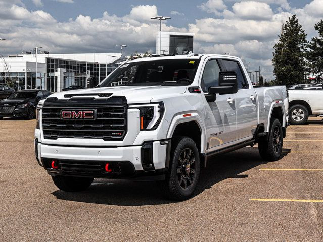 2025 GMC Sierra 3500HD AT4 in Cars & Trucks in Strathcona County - Image 4