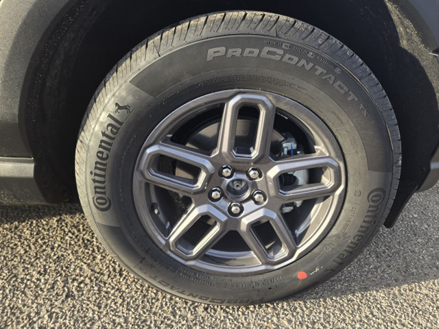 2025 Ford Bronco Sport BIG BEND | CONVENIENCE PKG | FORDPASS(TM) in Cars & Trucks in Calgary - Image 4
