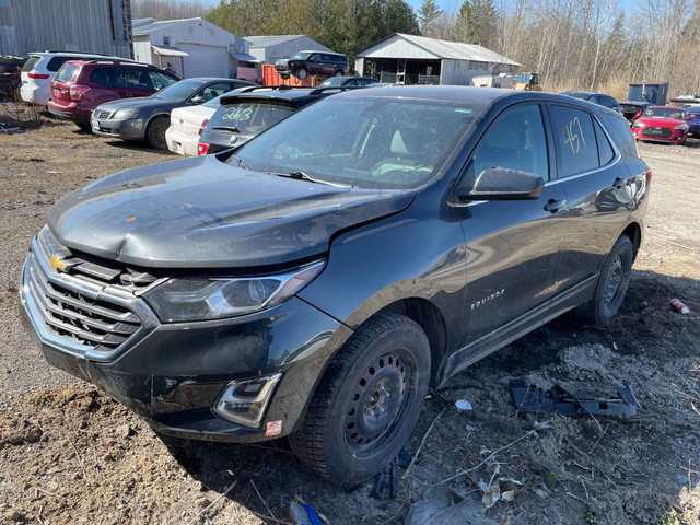 2018 Chevrolet Equinox LT in Cars & Trucks in Barrie