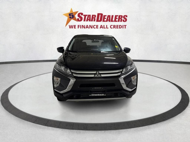 2020 Mitsubishi Eclipse Cross ES AWD SUNROOF LOADED! WE FINANCE  in Cars & Trucks in London - Image 2