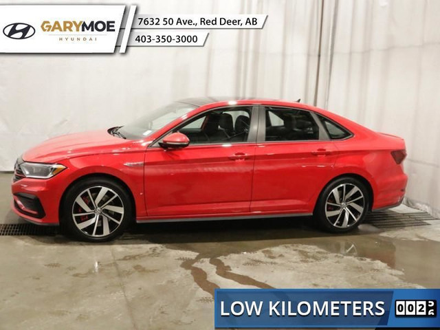 2019 Volkswagen Jetta GLI Manual - Low Mileage in Cars & Trucks in Red Deer - Image 2