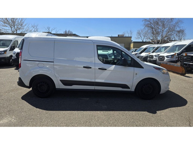2017 Ford Transit Connect XLT - Dual Doors - Shelves - Certified in Cars & Trucks in City of Toronto - Image 2