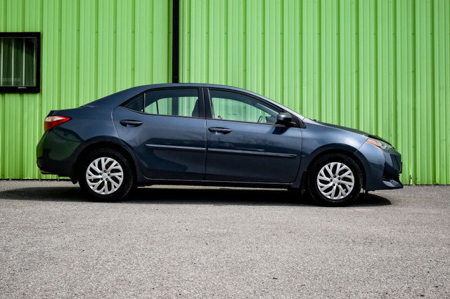2017 Toyota Corolla CE • HEATED SEATS • BLUETOOTH • LANE KEEP in Cars & Trucks in Cornwall - Image 2