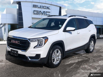 2024 GMC Terrain SLE 4 Yr Maintenance Free!