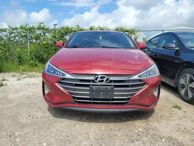 2020 Hyundai Elantra Preferred w/Sun & Safety Package | New in Cars & Trucks in Guelph - Image 3
