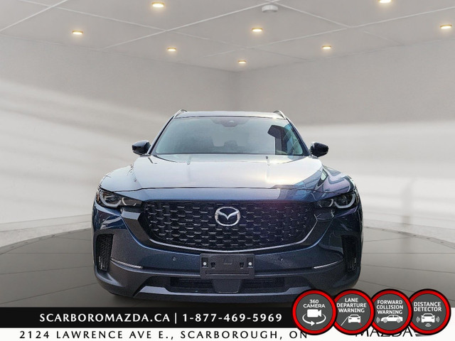 2024 Mazda CX-50 AWD|360CAMERA|NAV|SUNROOF|LEATHER GT in Cars & Trucks in City of Toronto - Image 2