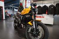 2023 Ducati Scrambler Tribute *accessories included*