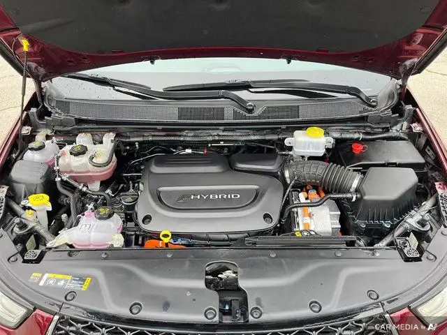 2022 Chrysler Pacifica Hybrid Touring L | Leather | Hybrid in Cars & Trucks in Guelph - Image 22