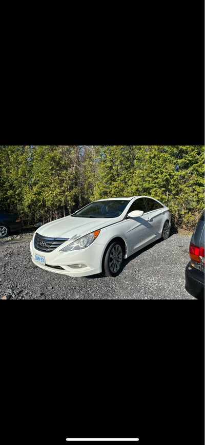 2013 Hyundai Sonata Limited