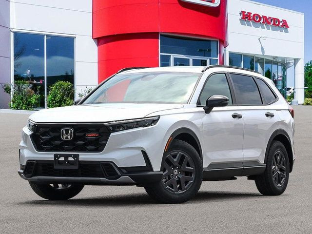 2026 Honda CR-V Hybrid TrailSport in Cars & Trucks in Winnipeg - Image 2