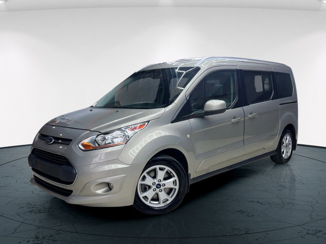 2015 Ford Transit Connect Wagon in Cars & Trucks in Edmonton