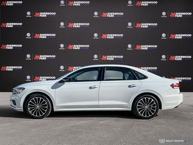 2022 Volkswagen Passat 2.0T Limited Edition | VW CERTIFIED in Cars & Trucks in Strathcona County - Image 3