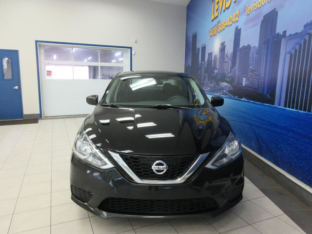 NISSAN SENTRA 2016 SV AUTOMATIQUE AIR JAMAIS ACCIDENTE 123 100 K in Cars & Trucks in Lévis - Image 4