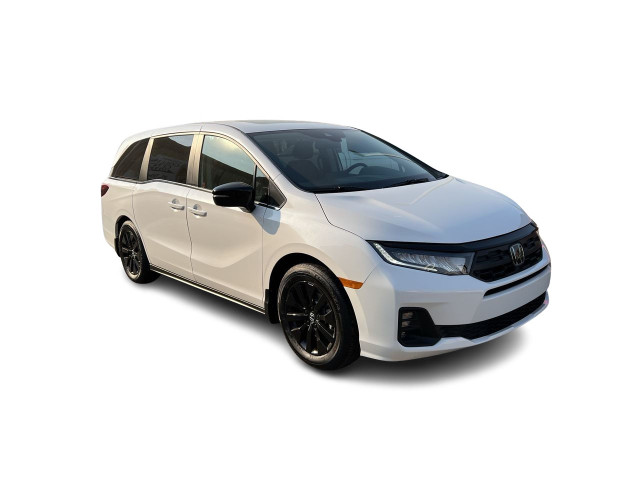 2025 Honda Odyssey Sport, Toit, 7 places, DVD, Carplay, Bluetoot in Cars & Trucks in City of Montréal - Image 2