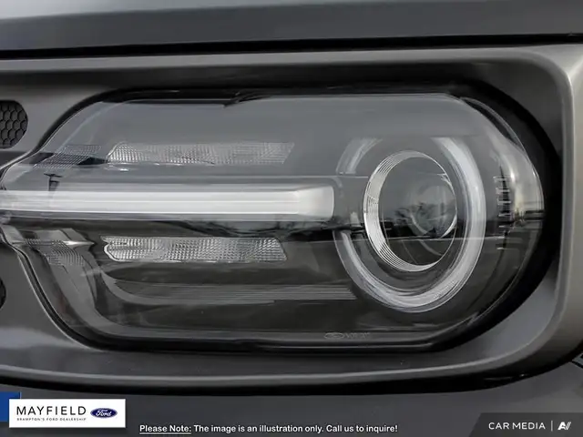2025 Ford BRONCO SPORT BIG BEND in Cars & Trucks in Mississauga / Peel Region - Image 8