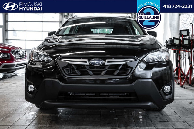 Subaru Crosstrek Touring CVT 2021 in Cars & Trucks in Rimouski / Bas-St-Laurent - Image 2