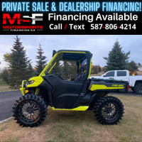 2021 CAN-AM DEFENDER 1000 (FINANCING AVAILABLE)