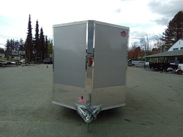 2024 Stealth by Alcom 7.4x14ft Aluminum Enclosed Cargo in Cargo & Utility Trailers in Delta/Surrey/Langley - Image 2