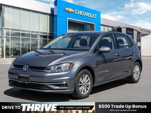 2019 Volkswagen Golf Comfortline | 1.4L I4 | 6-Sp Manual | in Cars & Trucks in Tricities/Pitt/Maple