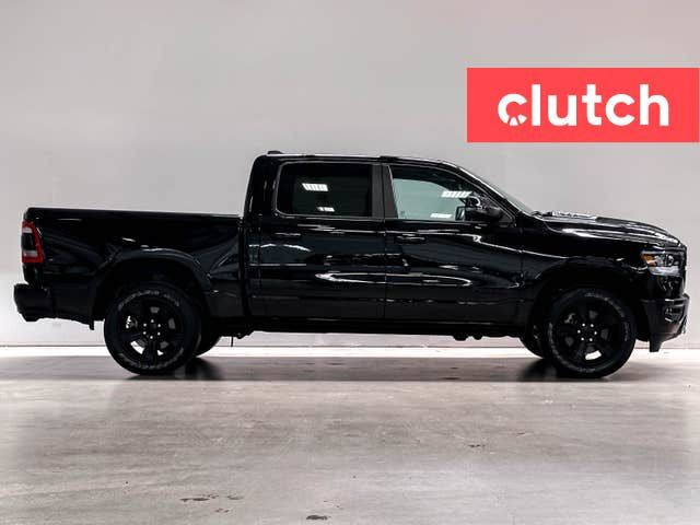 2024 Ram 1500 Sport Crew Cab 4X4 w/ Apple CarPlay, Heated Front  in Cars & Trucks in City of Toronto - Image 3