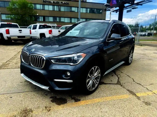 2017 BMW X1 xDrive28i in Cars & Trucks in Edmonton - Image 14