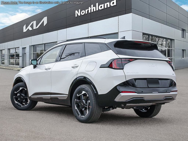 2026 Kia Sportage Hybrid SX in Cars & Trucks in Calgary - Image 4
