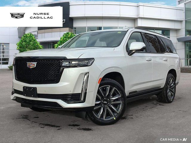 2024 Cadillac Escalade 4WD Sport Platinum in Cars & Trucks in Oshawa / Durham Region