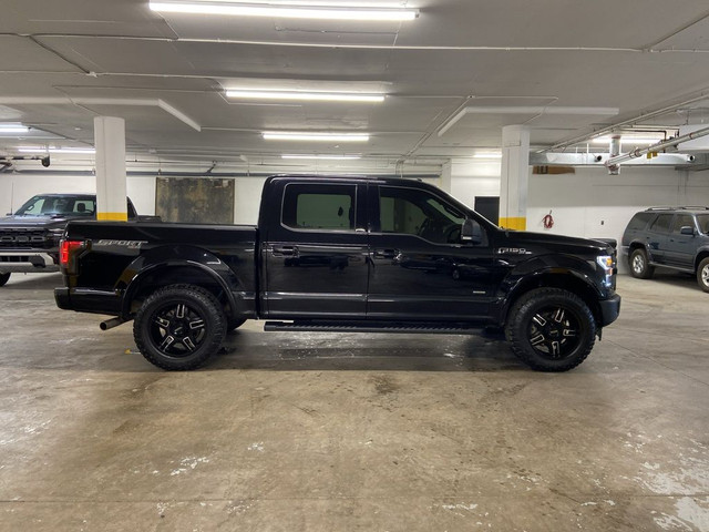 2017 Ford F-150 XLT SPORT 302A NAV MAX TOW PKG in Cars & Trucks in Calgary - Image 4
