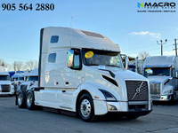 2020 Volvo Vnl 760, Excellent Condition IN/OUT !!