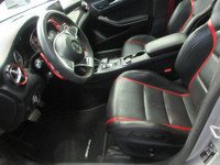 MERCEDES-BENZ CLA45 AMG 2016 4MATIC TURBO 375 HP AERO PACKAGE / GPS NAVIGATION / TOIT OUVRANT ÉLECTR... (image 6)
