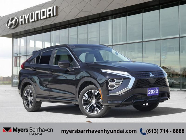 2022 Mitsubishi Eclipse Cross SE - Heated Seats in Cars & Trucks in Ottawa