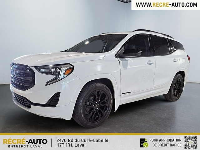 2019 GMC Terrain AWD SLE DÉMARREUR APPLE CARPLAY AUCUN ACCIDENT in Cars & Trucks in Laval / North Shore