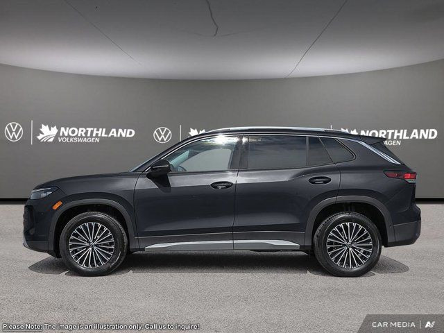 2025 Volkswagen Tiguan Comfortline in Cars & Trucks in Calgary - Image 4